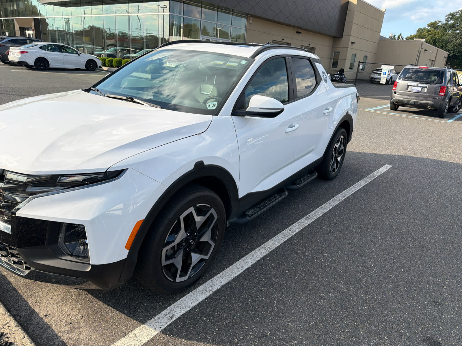 2024 Hyundai Santa Cruz Limited