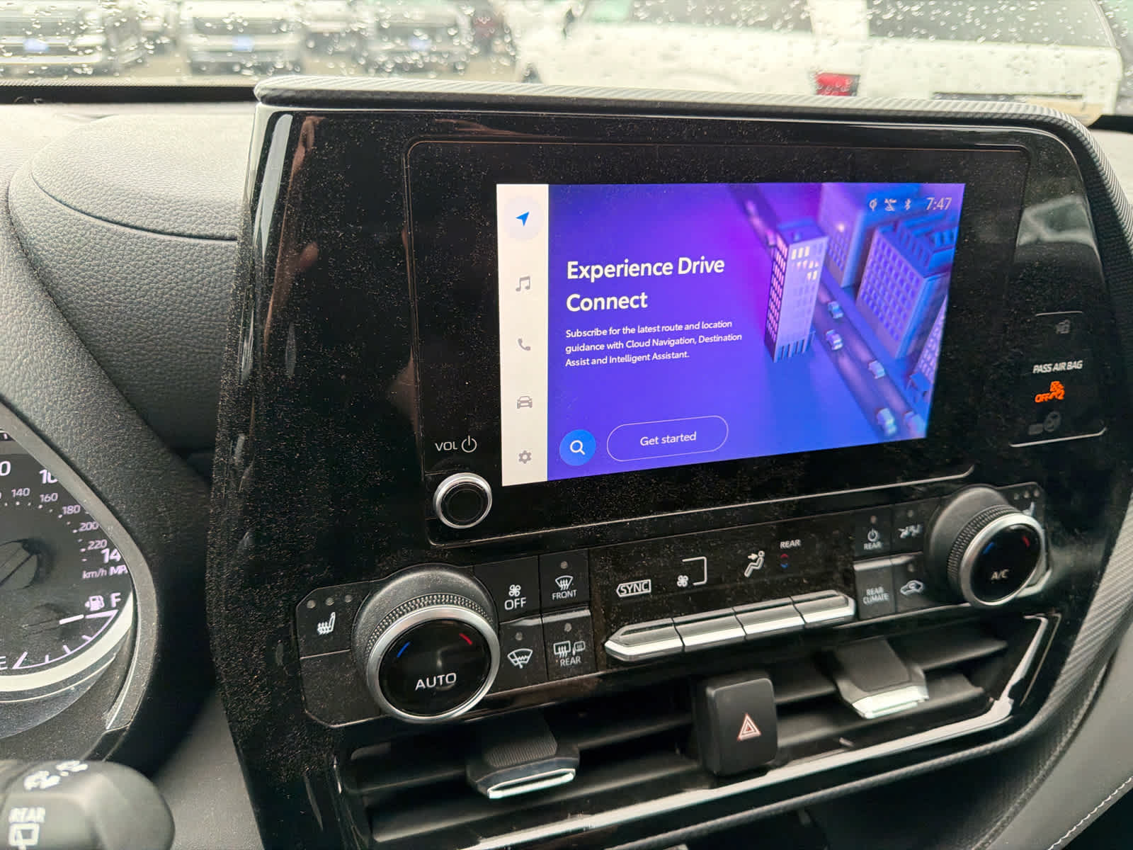 2024 Toyota Highlander XSE