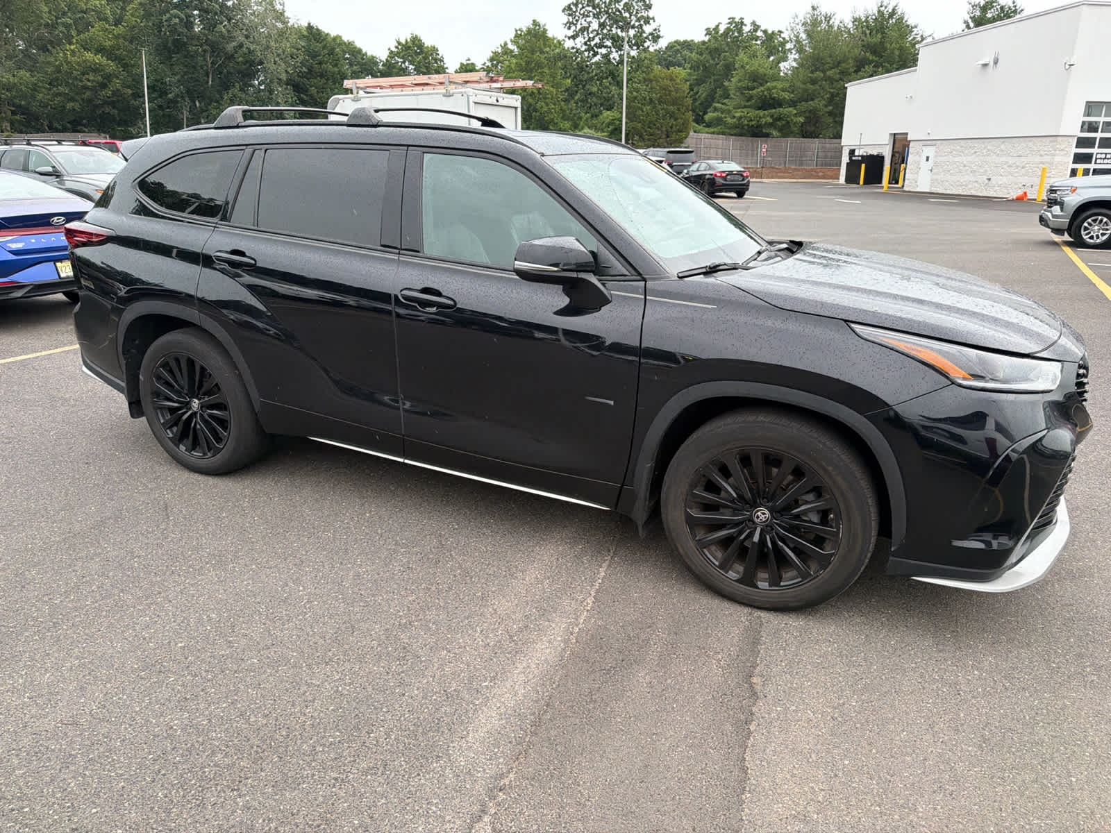 2024 Toyota Highlander XSE