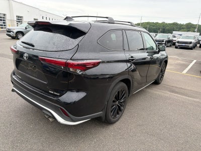 2024 Toyota Highlander XSE