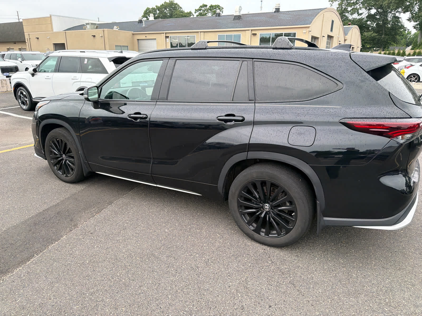 2024 Toyota Highlander XSE