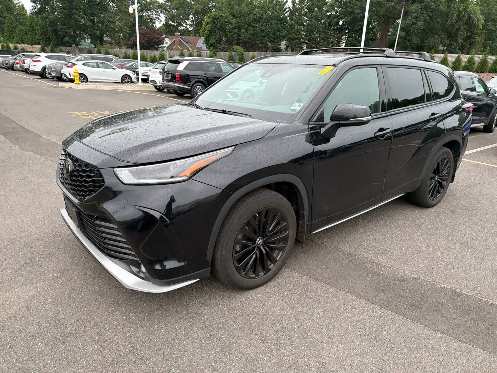 2024 Toyota Highlander XSE