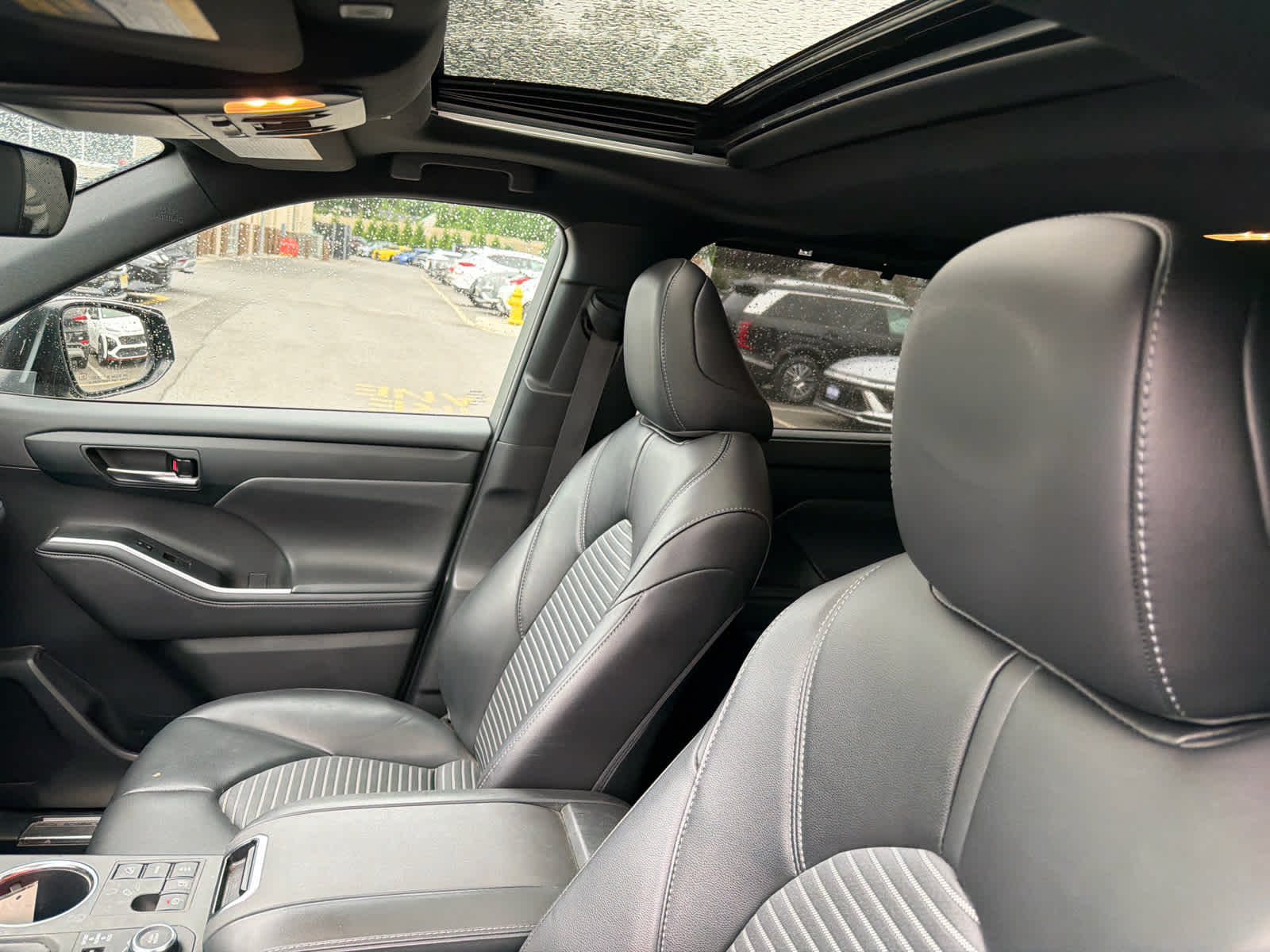 2024 Toyota Highlander XSE