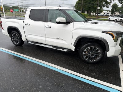 2024 Toyota Tundra Limited Hybrid