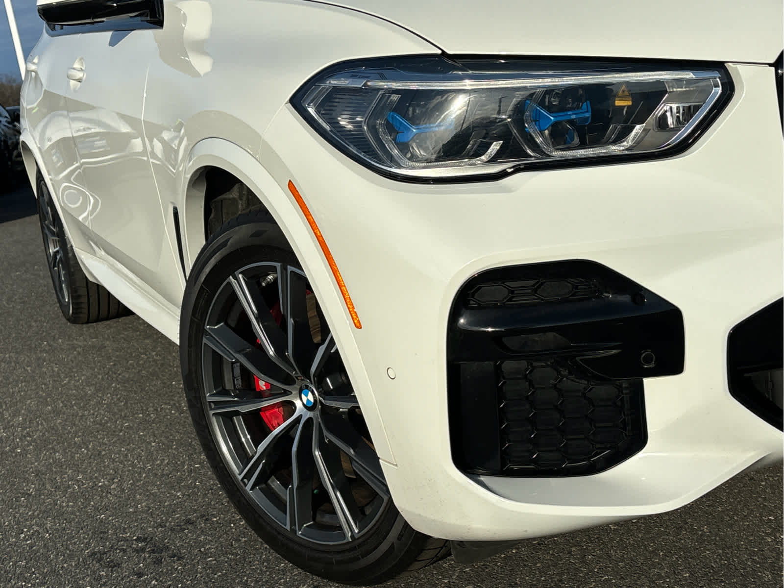 2023 BMW X5 xDrive40i xDrive40i