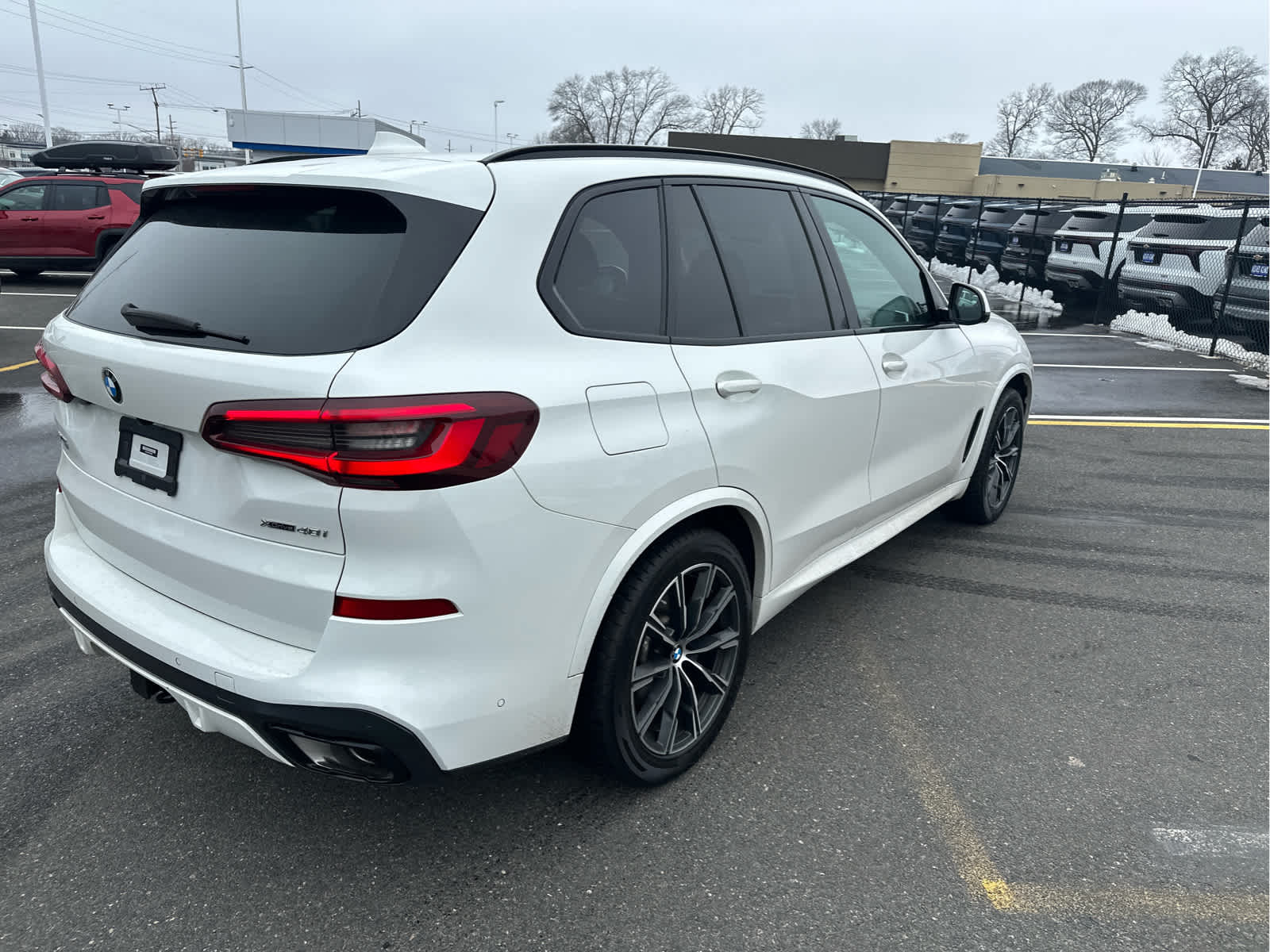 2023 BMW X5 xDrive40i