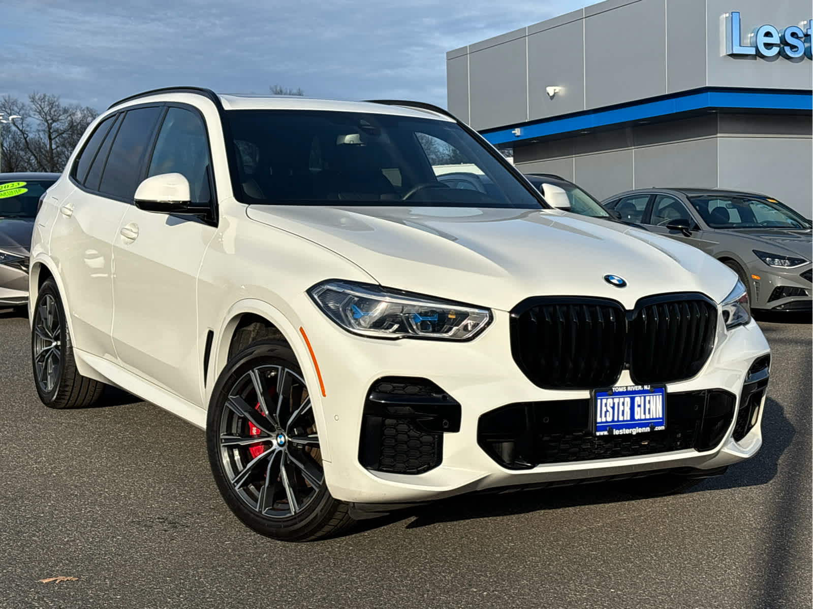 2023 BMW X5 xDrive40i xDrive40i