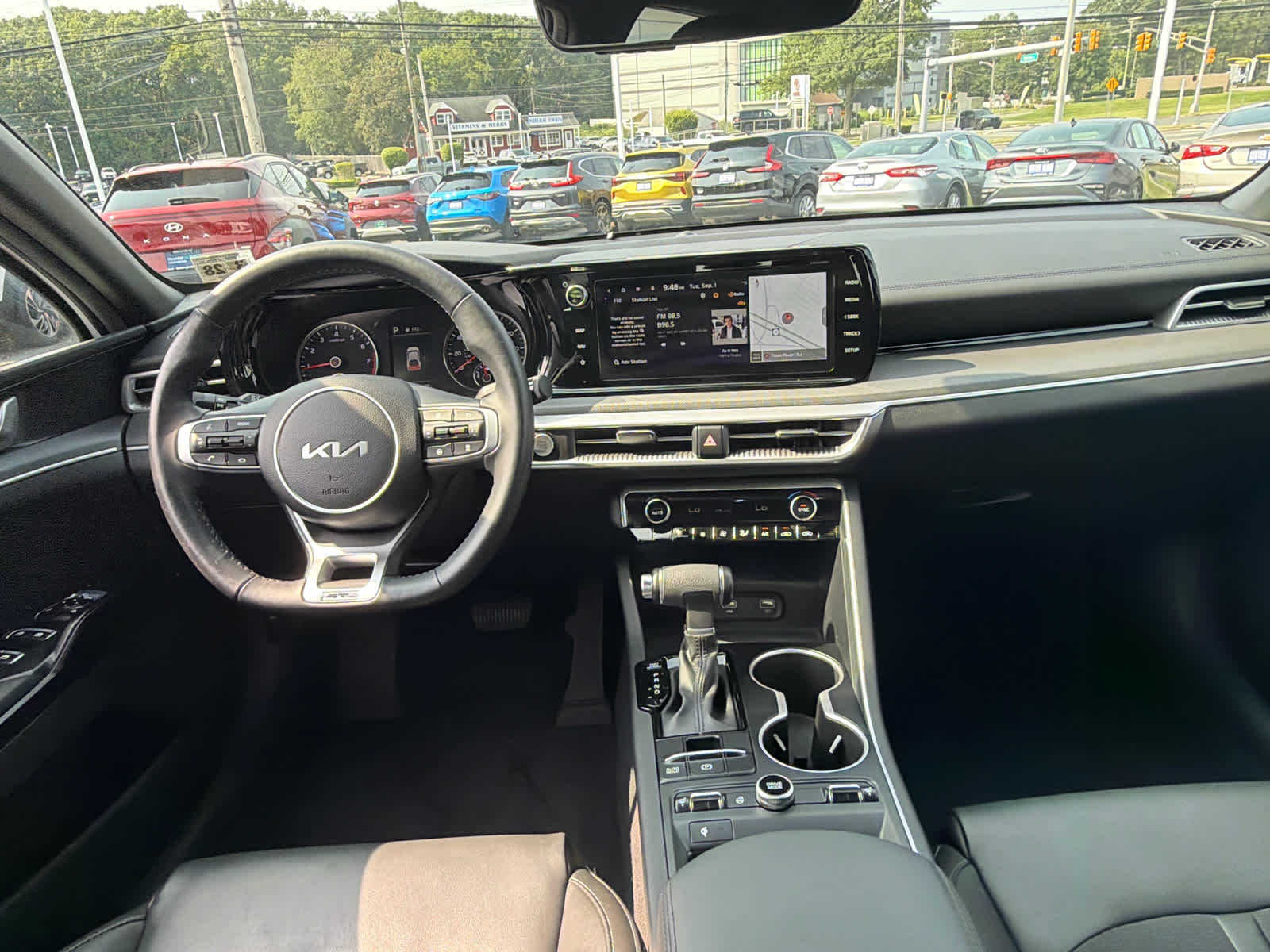 2023 Kia K5 GT-Line