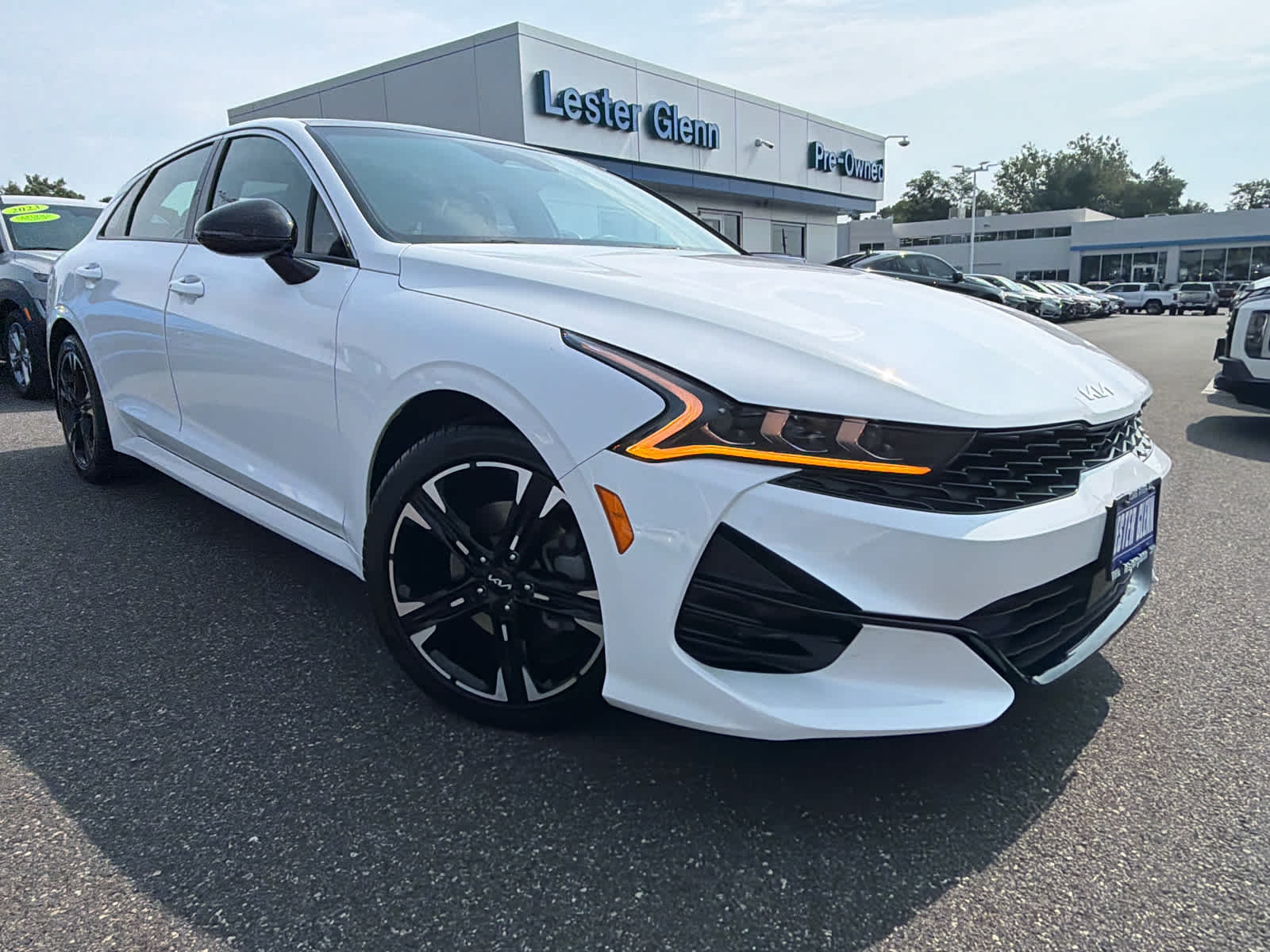 2023 Kia K5 GT-Line