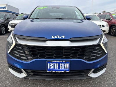 2023 Kia Sportage EX