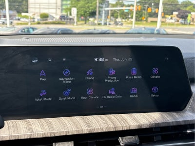 2024 Kia Telluride EX