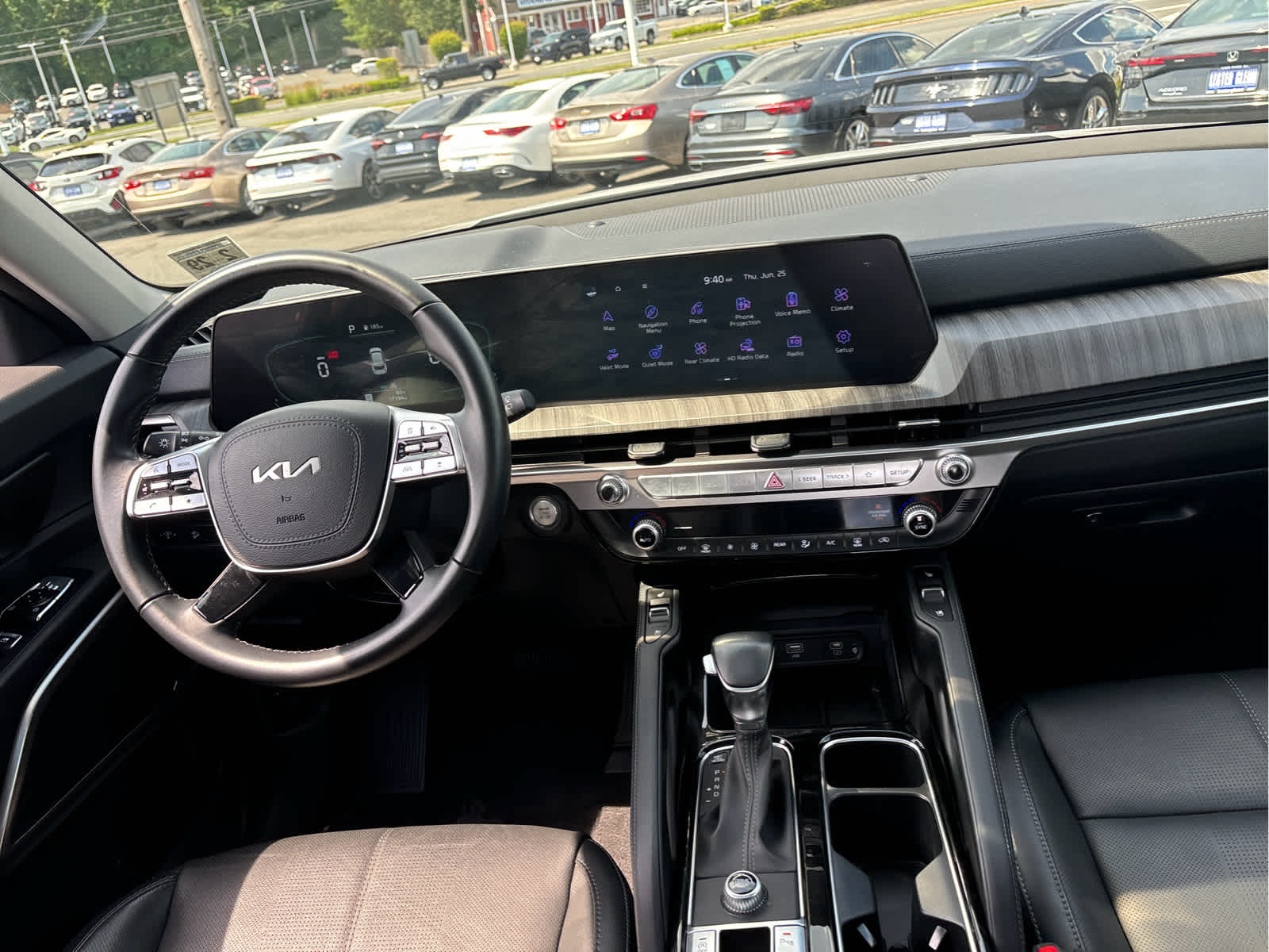2024 Kia Telluride EX