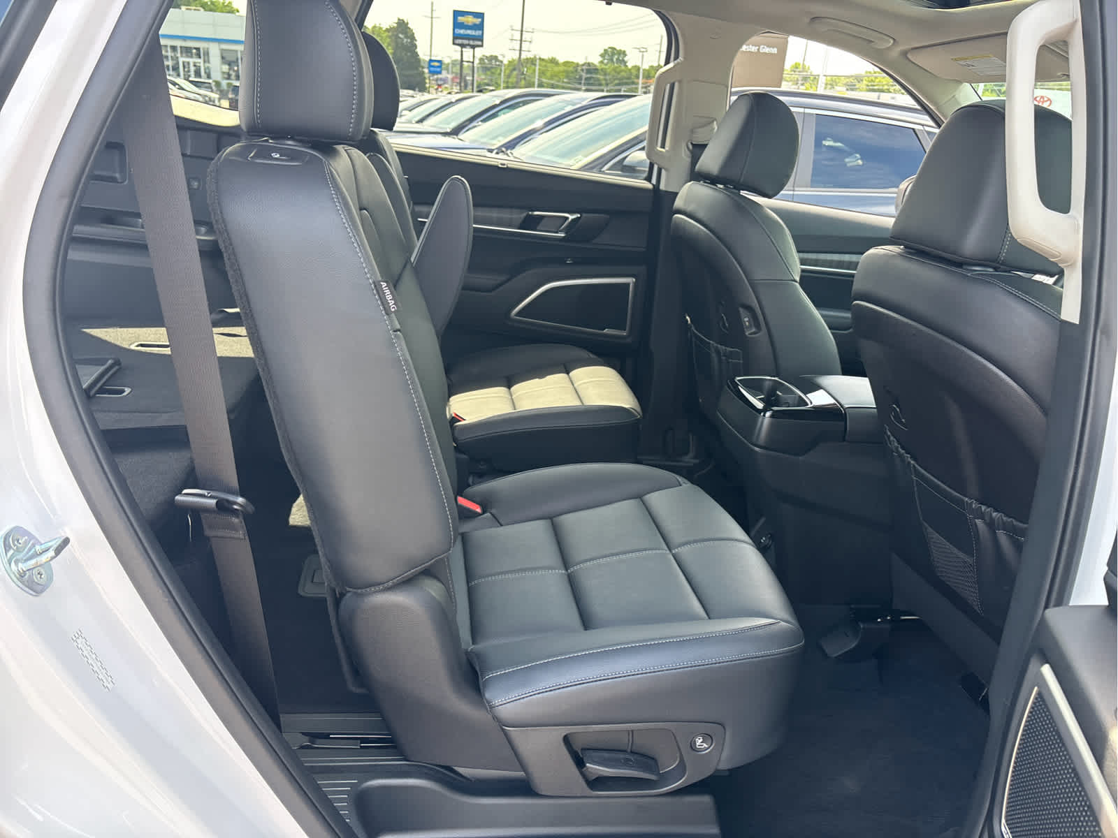2024 Kia Telluride EX