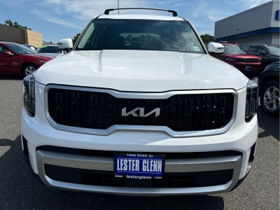 2024 Kia Telluride EX