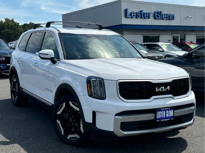 2024 Kia Telluride EX