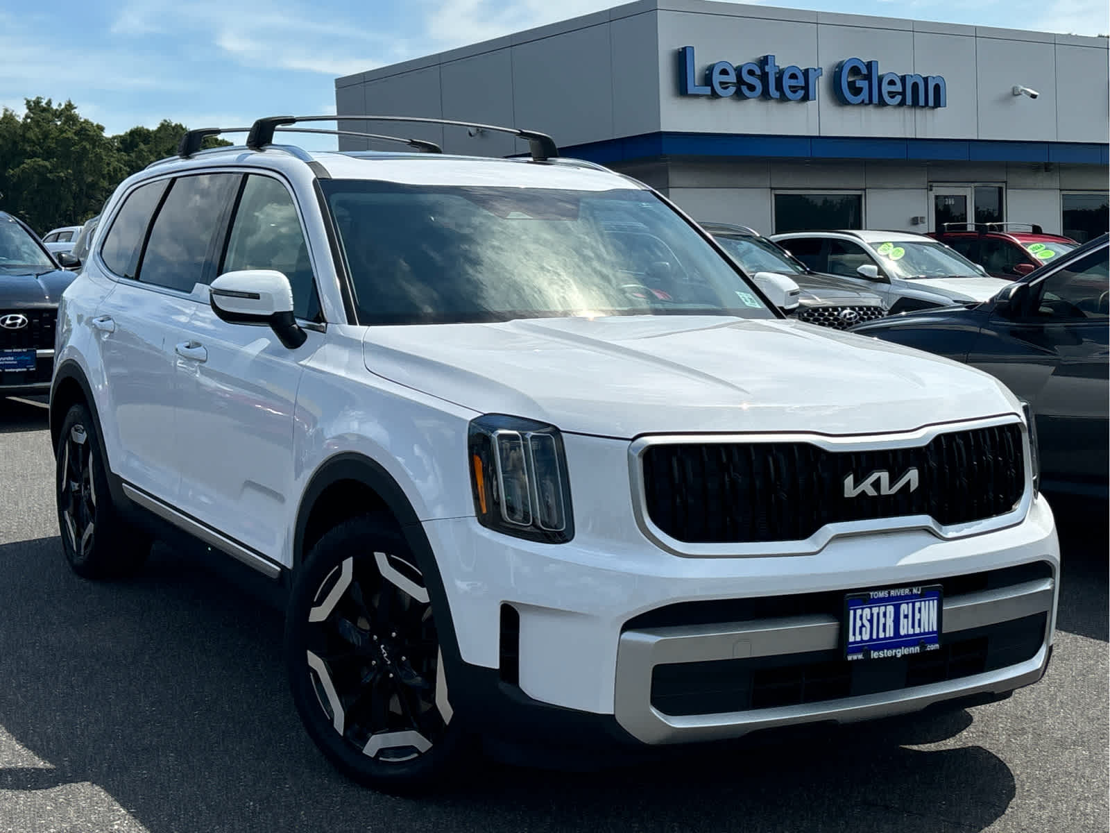 2024 Kia Telluride EX