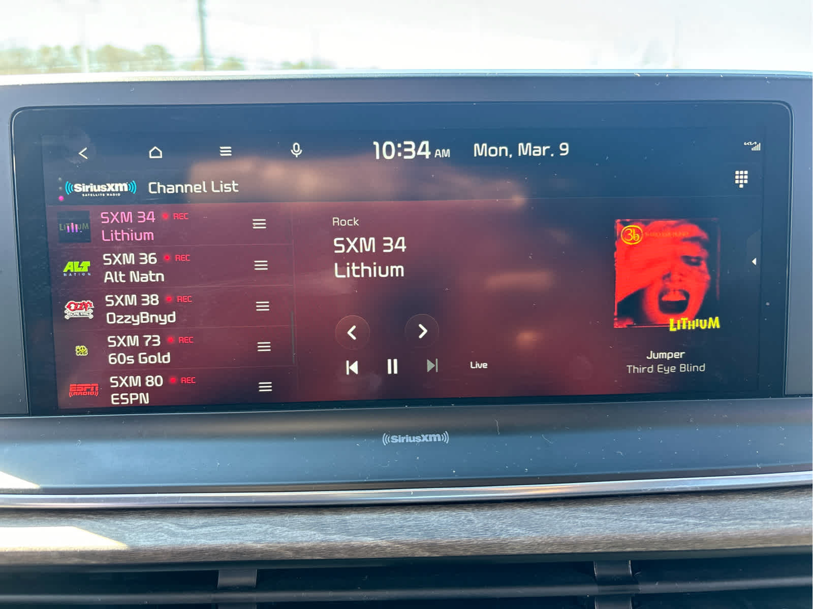 2021 Kia Telluride EX