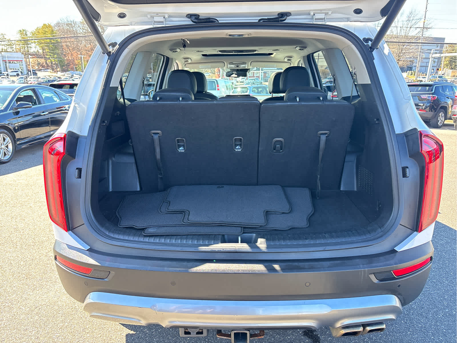 2021 Kia Telluride EX