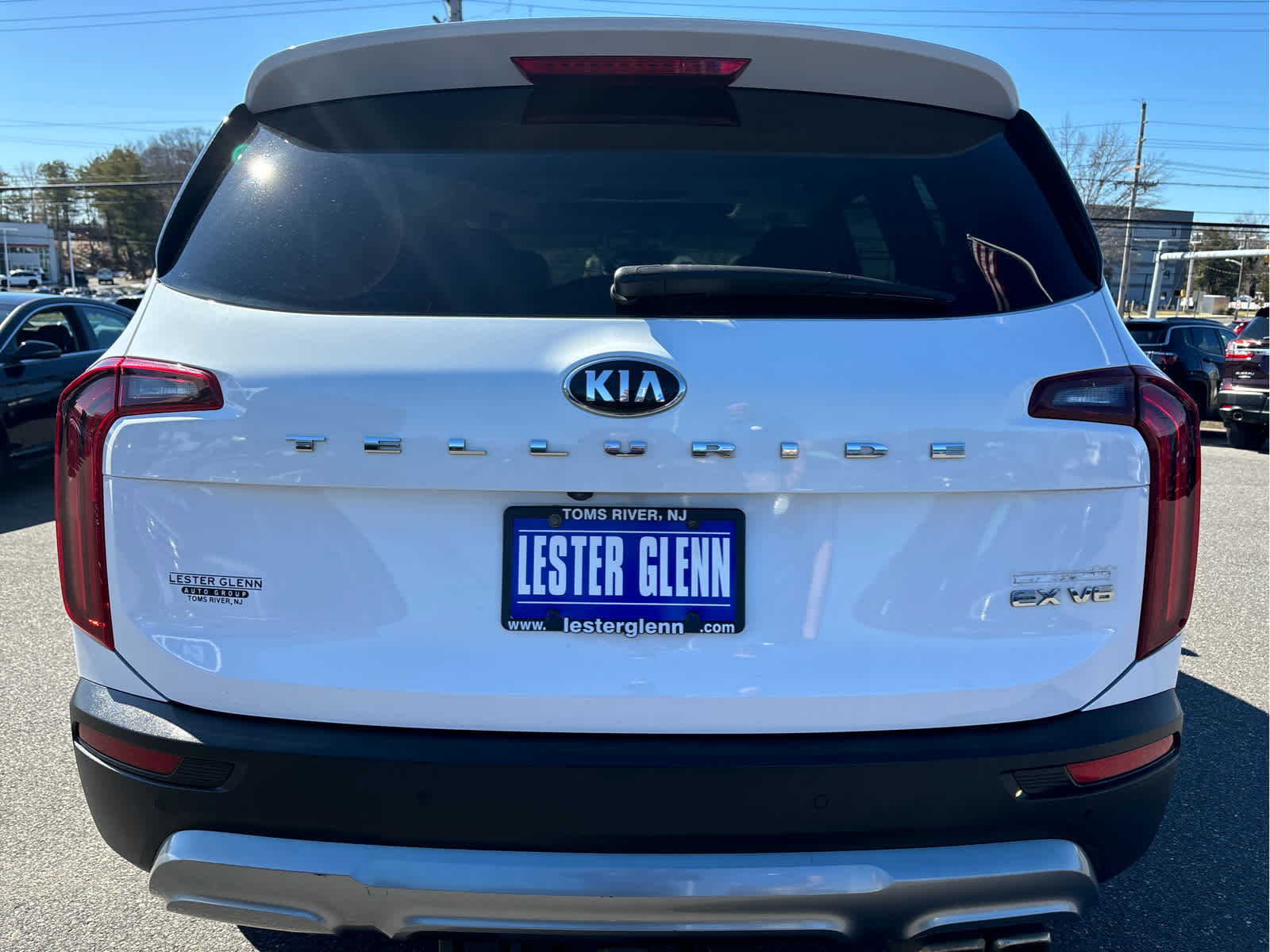 2021 Kia Telluride EX