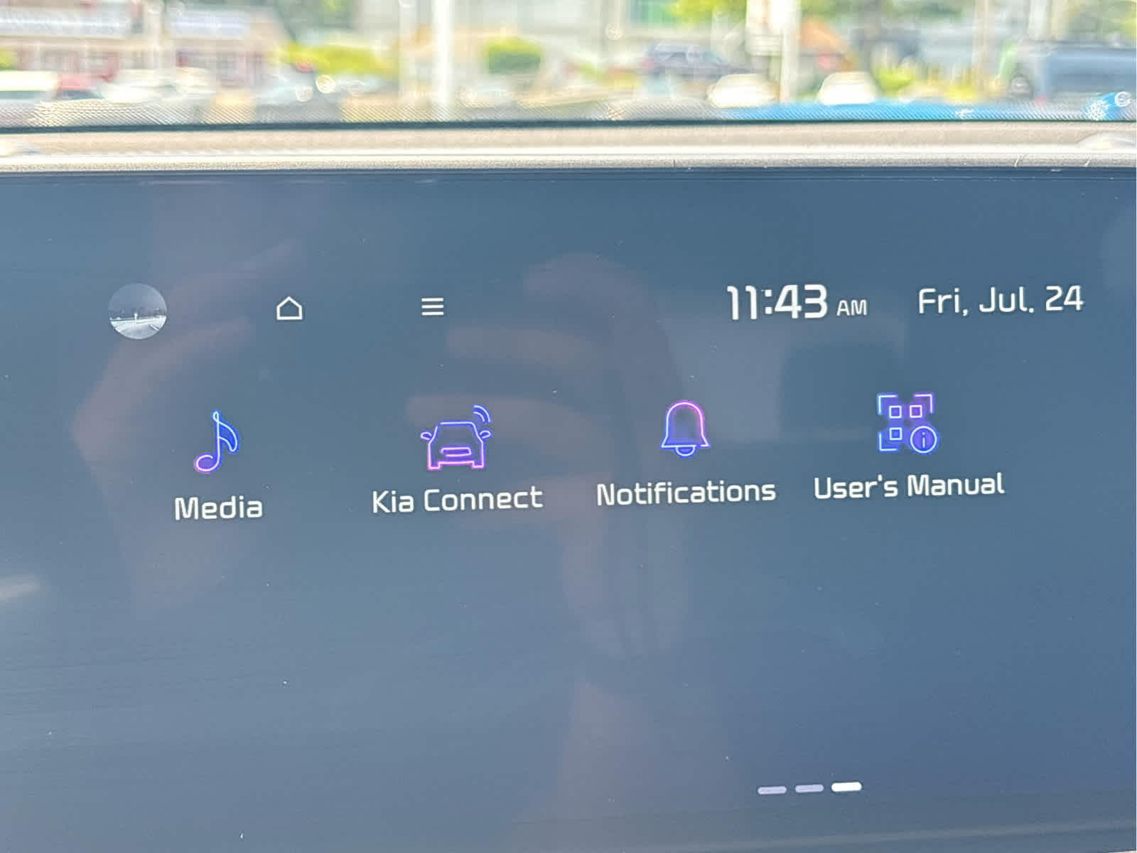 2024 Kia Telluride EX X-Line