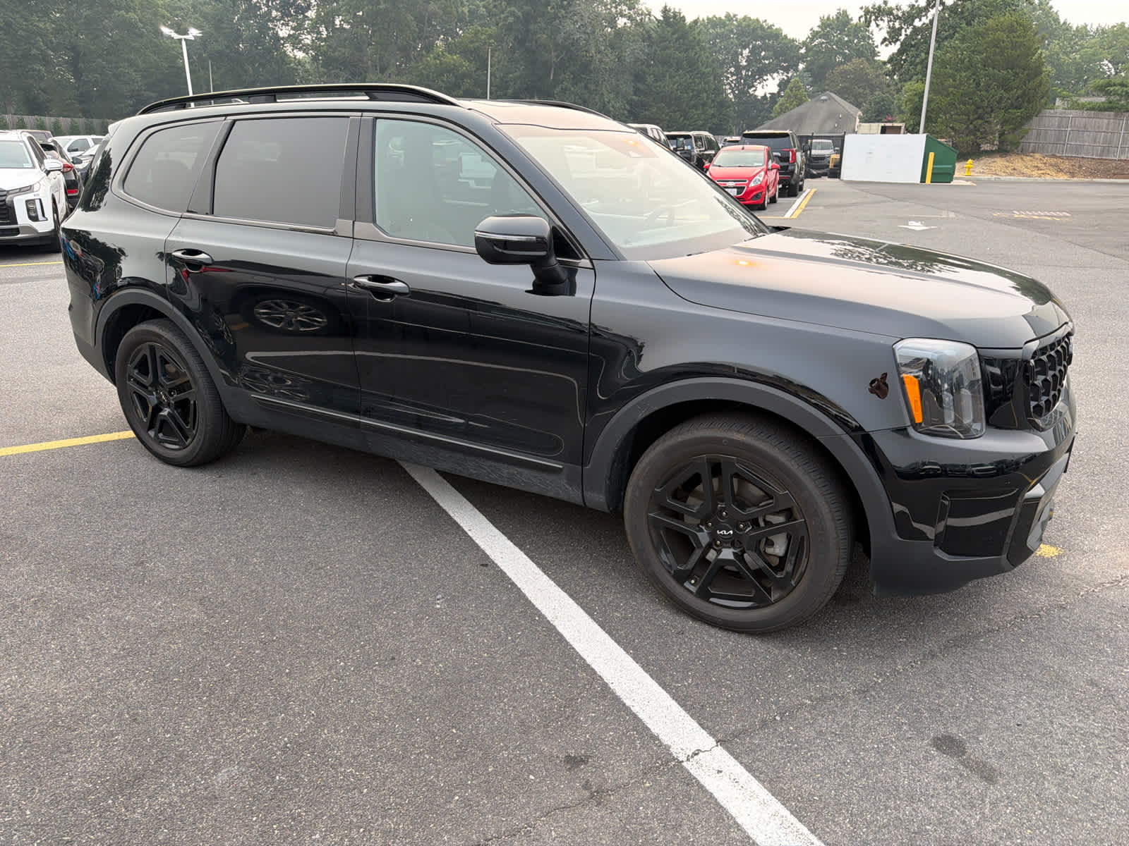 2024 Kia Telluride EX X-Line