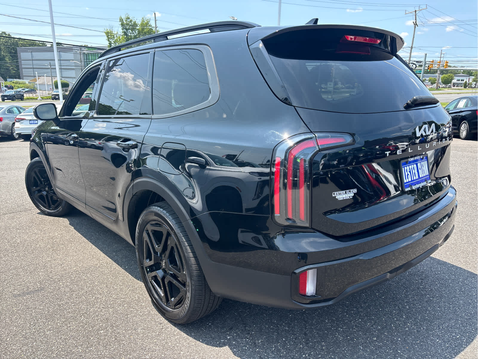 2024 Kia Telluride EX X-Line
