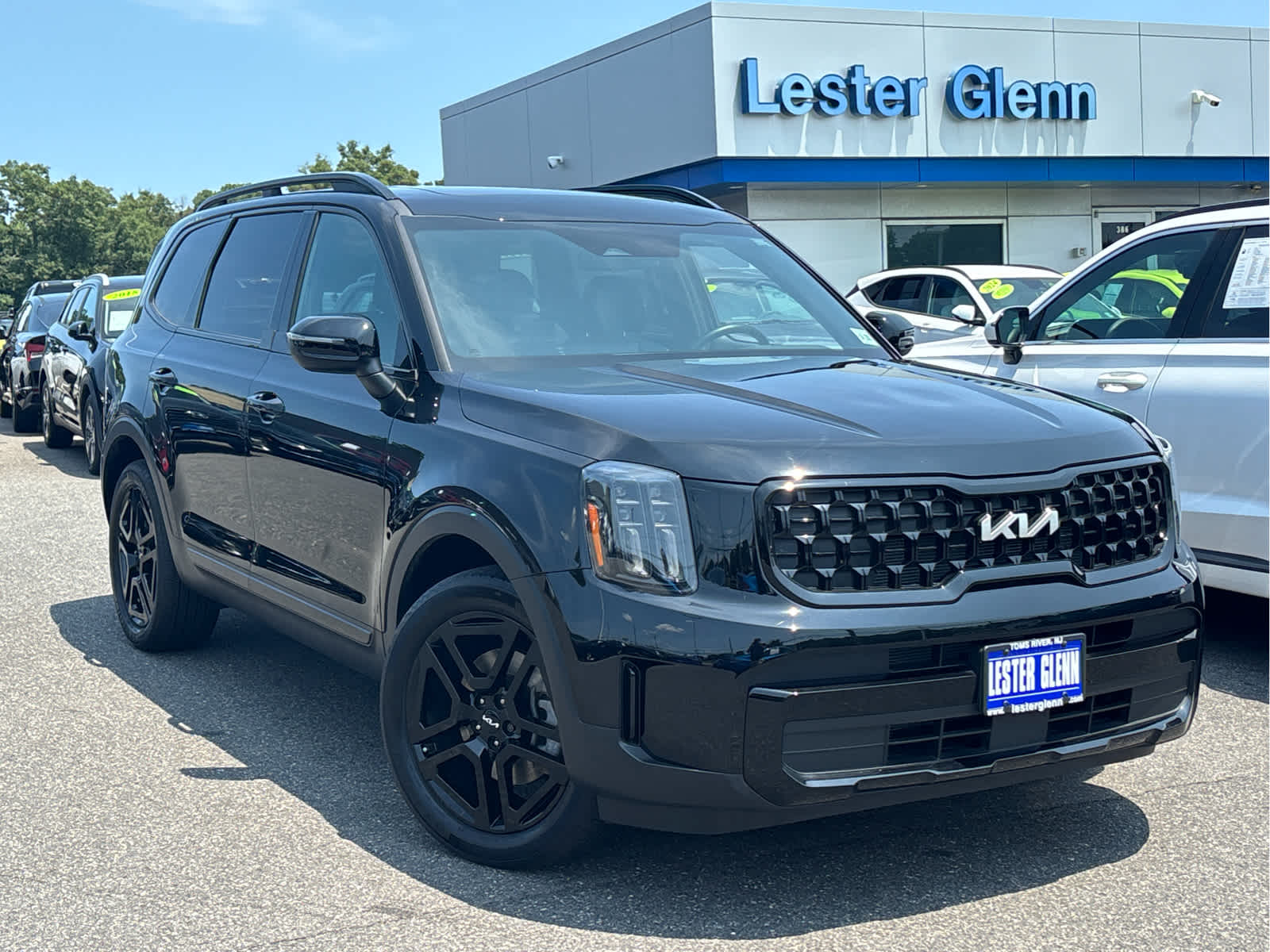 2024 Kia Telluride EX X-Line