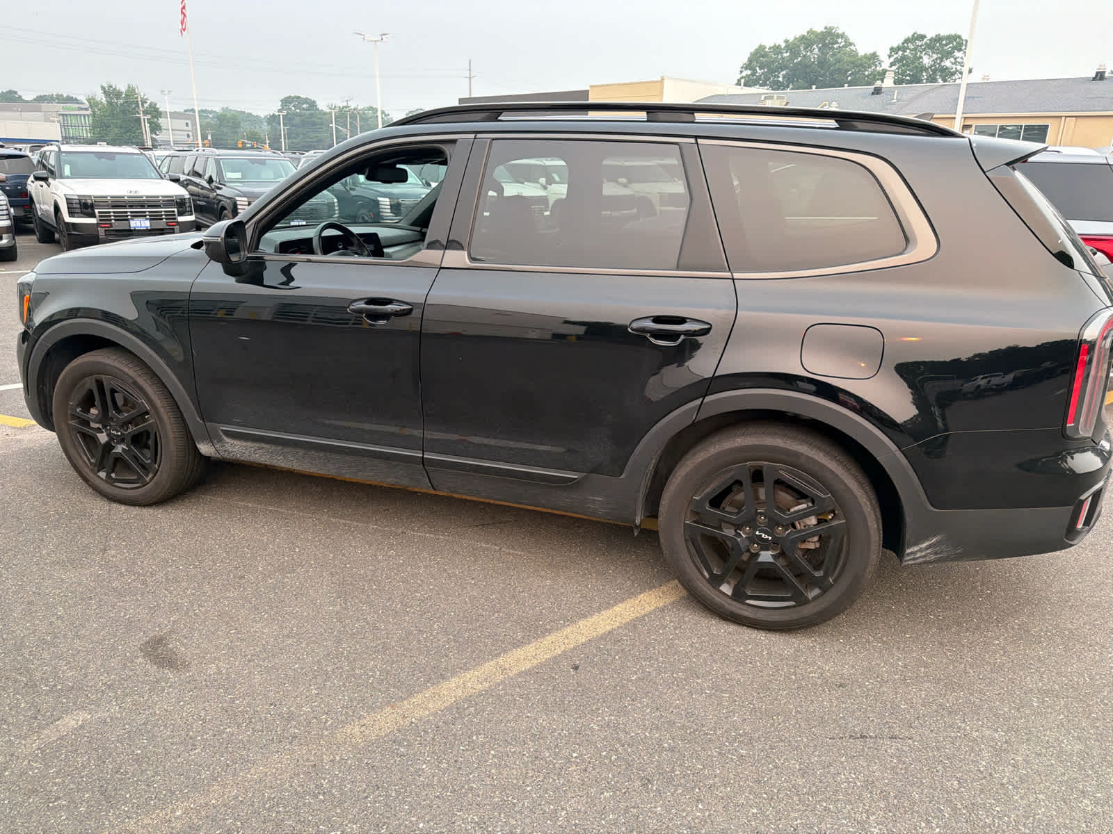 2024 Kia Telluride EX X-Line