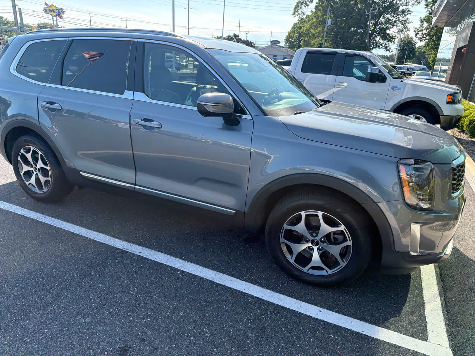 2020 Kia Telluride EX