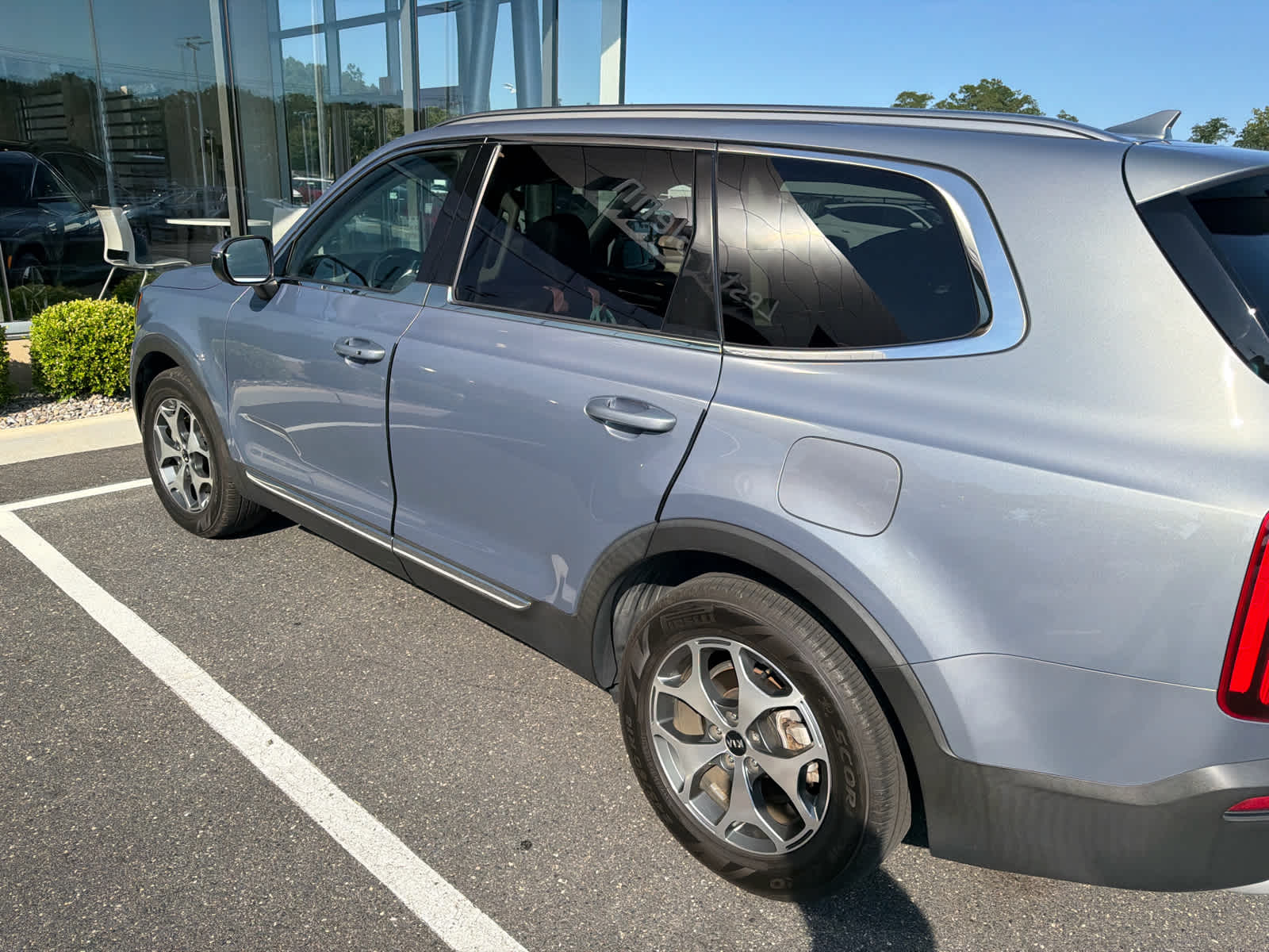 2020 Kia Telluride EX