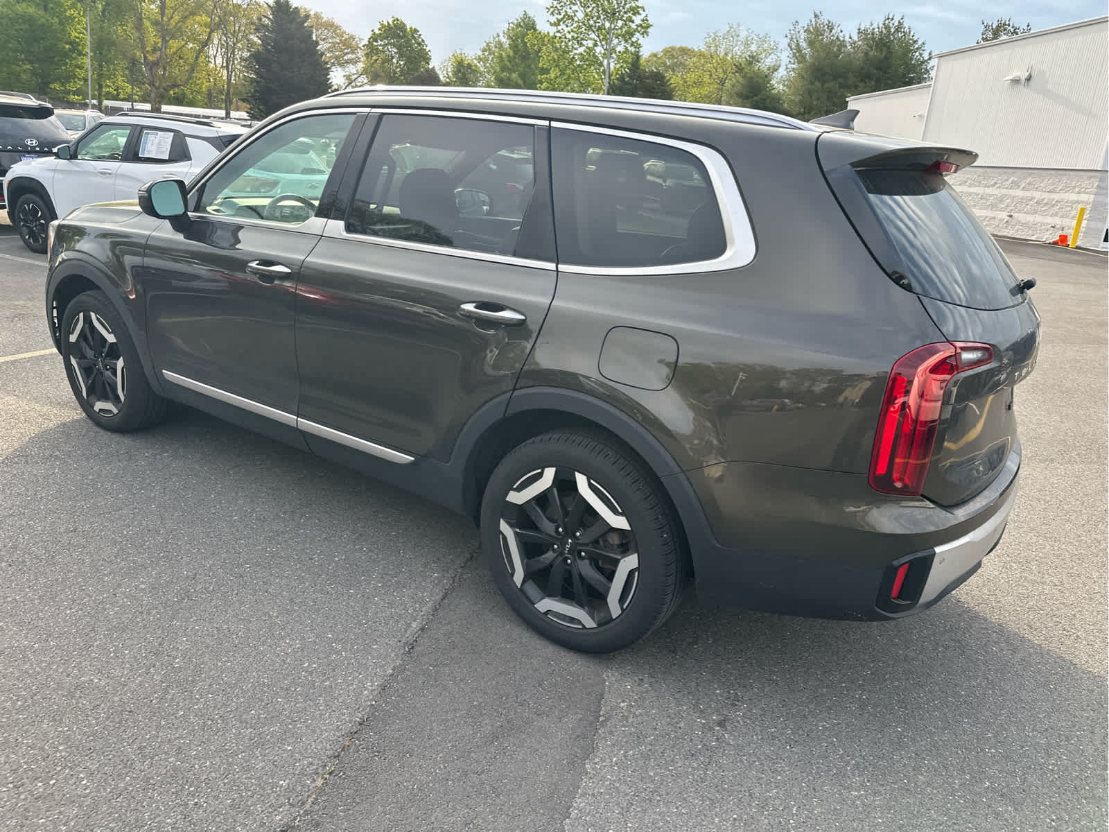 2024 Kia Telluride S