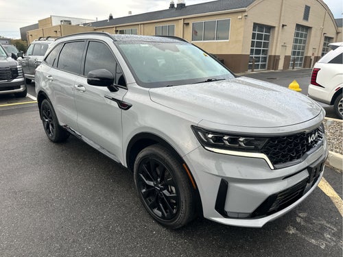 2023 Kia Sorento SX