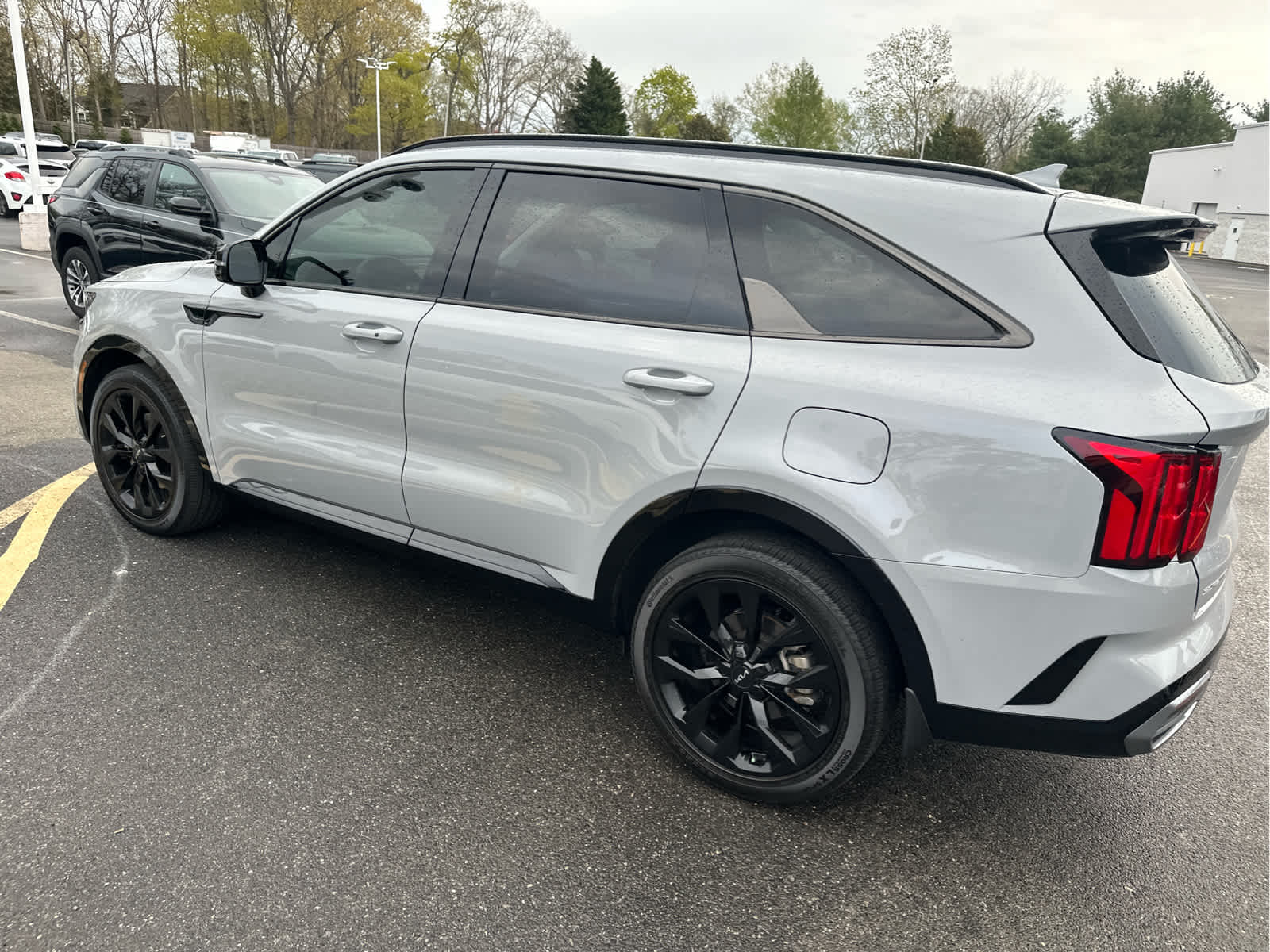 2023 Kia Sorento SX