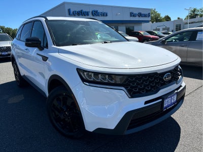 2021 Kia Sorento S