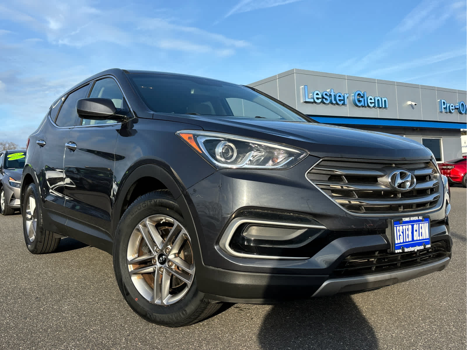 2017 Hyundai Santa Fe Sport 2.4L