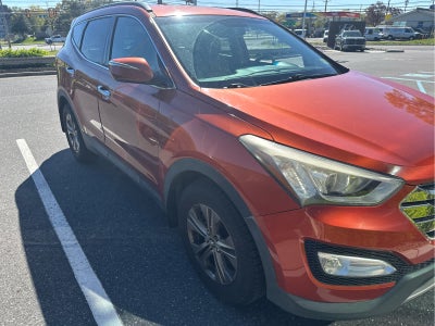 2013 Hyundai Santa Fe Sport