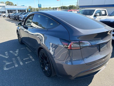 2021 Tesla Model Y Performance