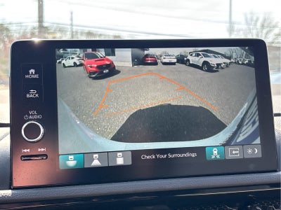 2024 Honda CR-V Hybrid Sport Touring