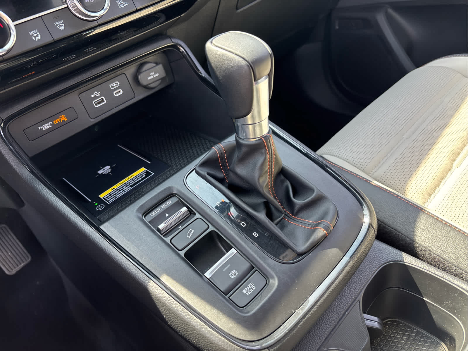 2024 Honda CR-V Hybrid Sport Touring