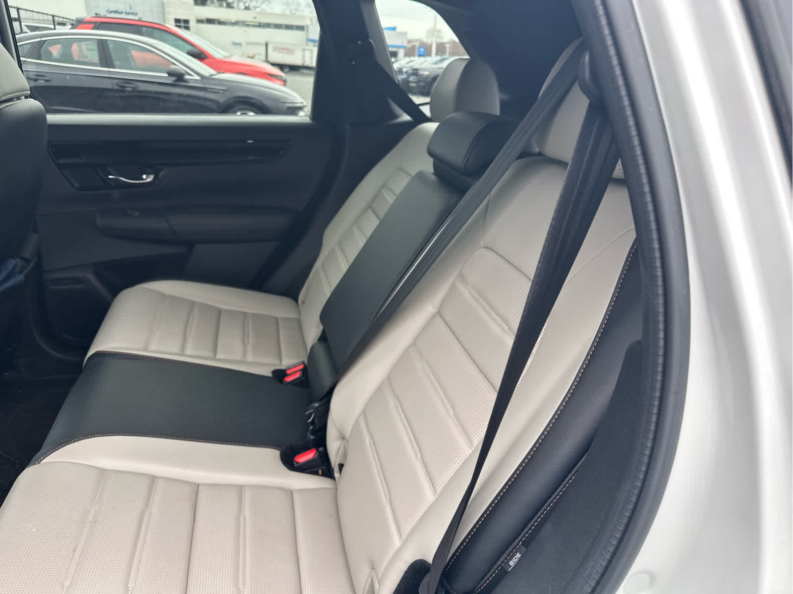 2024 Honda CR-V Hybrid Sport Touring