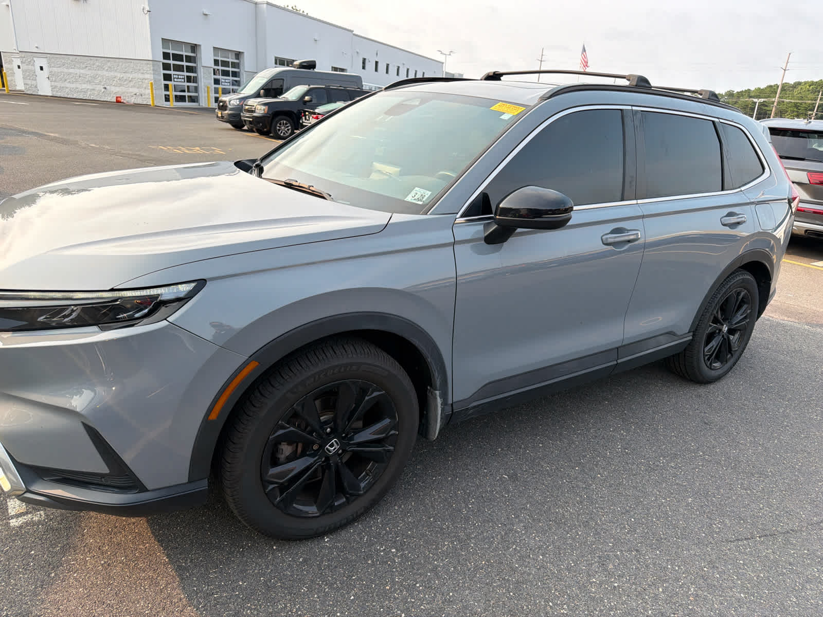 2023 Honda CR-V Hybrid Sport Touring