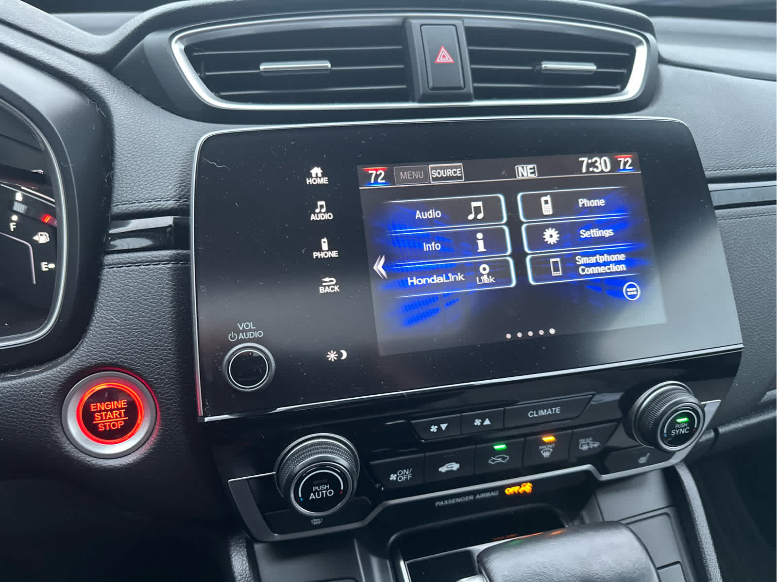 2018 Honda CR-V EX-L