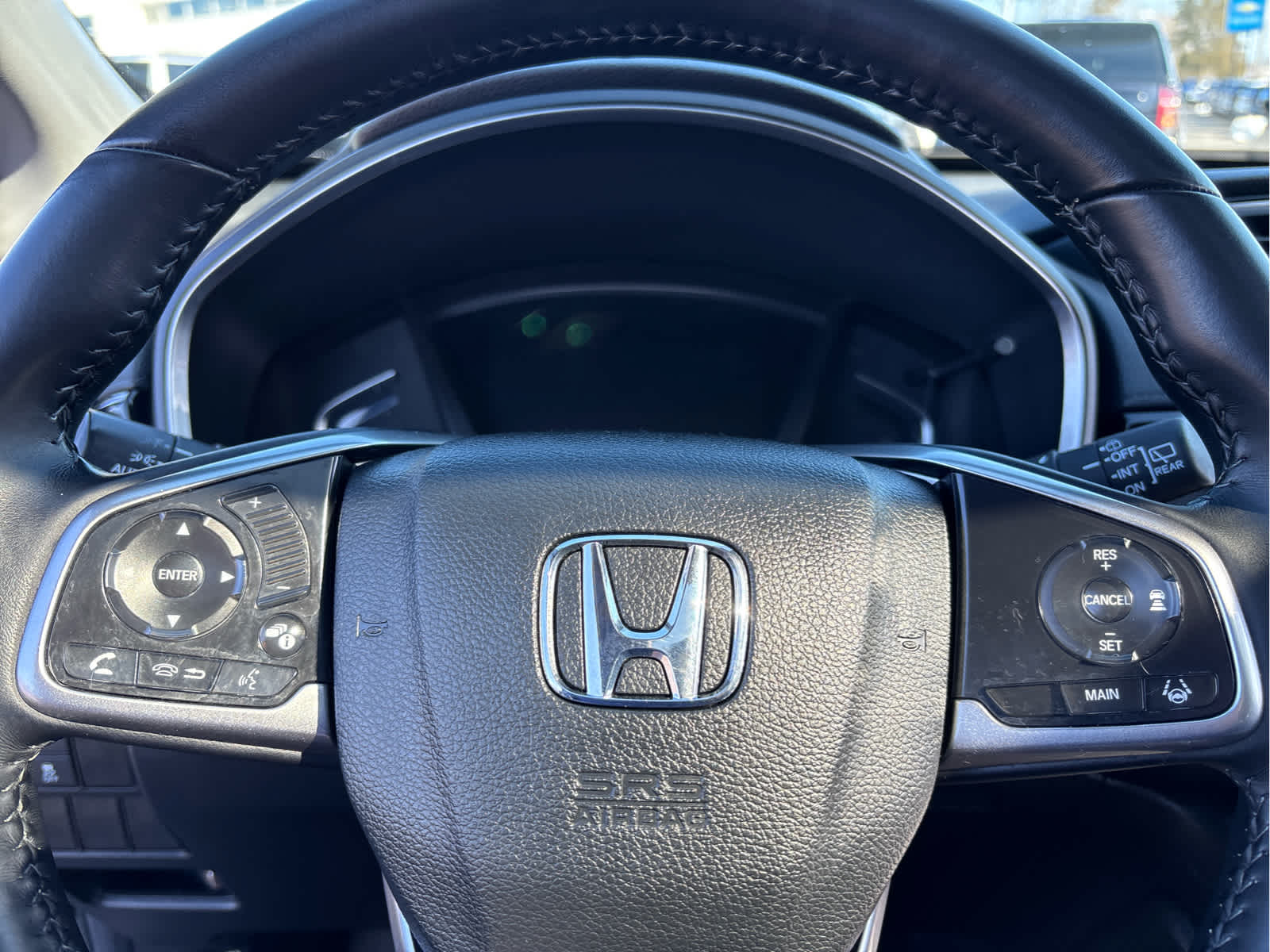2018 Honda CR-V EX-L