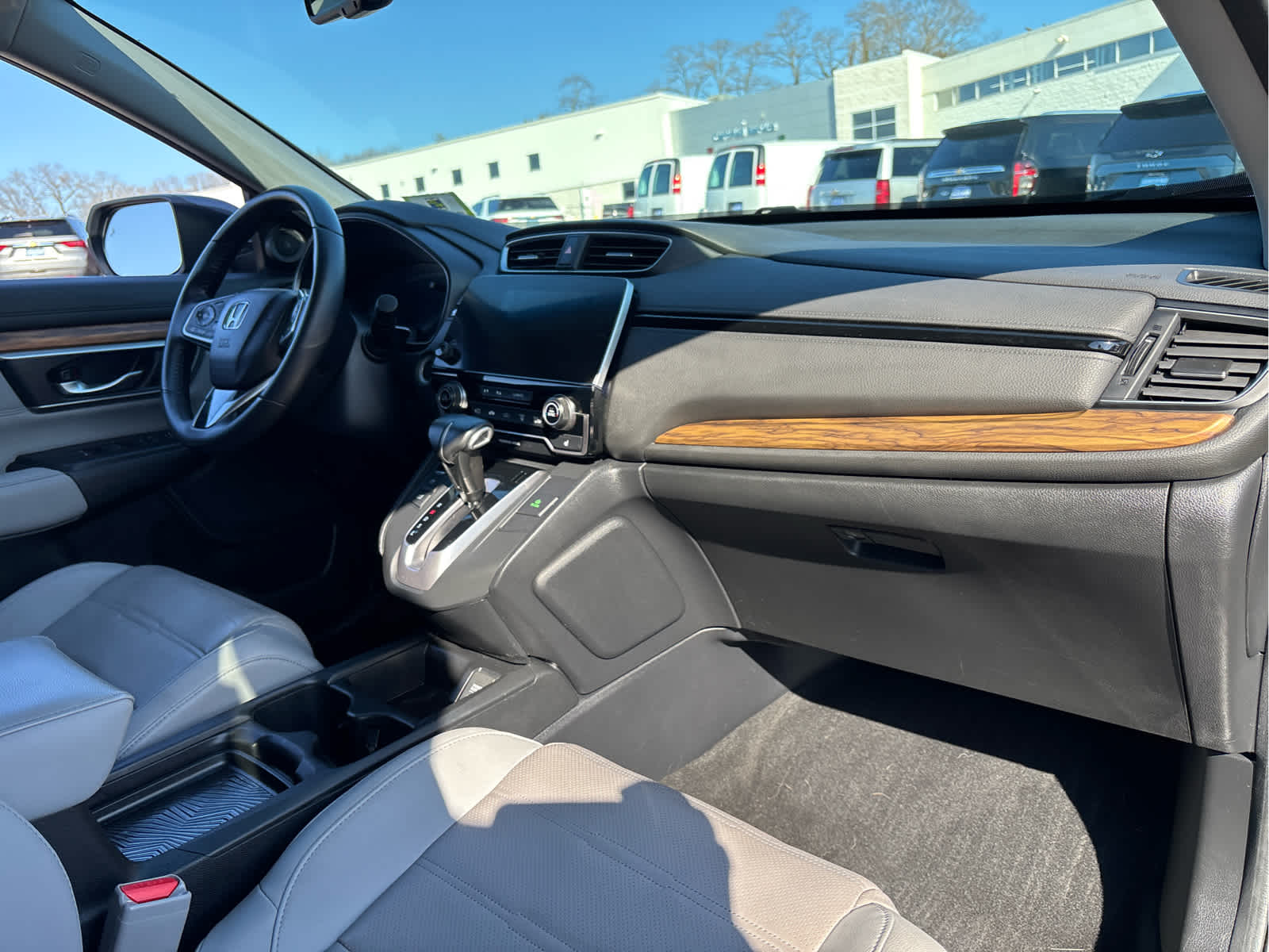 2018 Honda CR-V EX-L