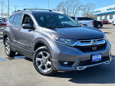 2018 Honda CR-V EX-L