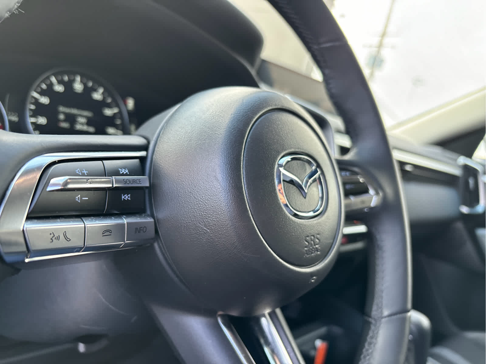 2025 Mazda Mazda CX-50 2.5 S Preferred Package