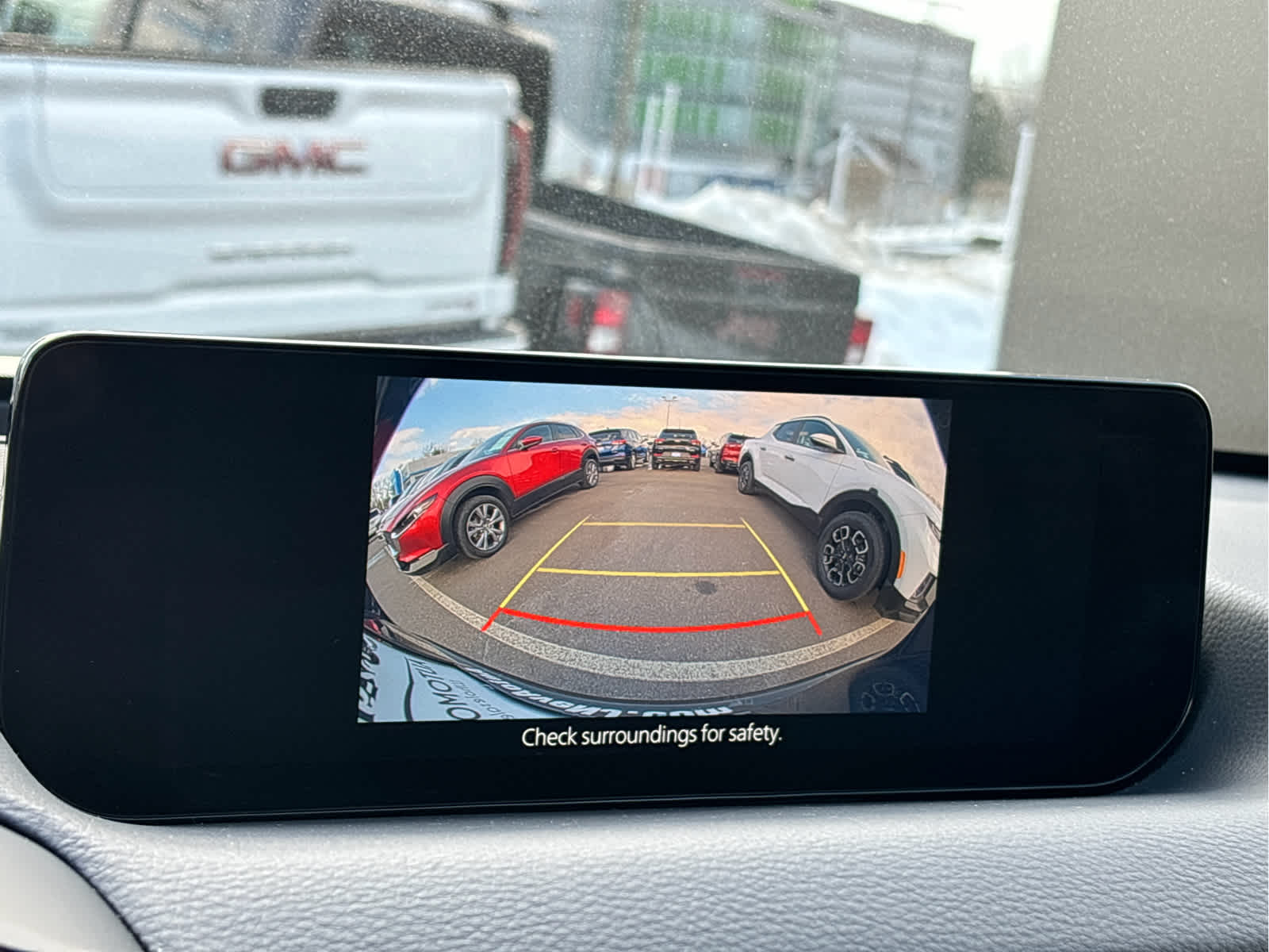 2025 Mazda Mazda CX-50 2.5 S Preferred Package