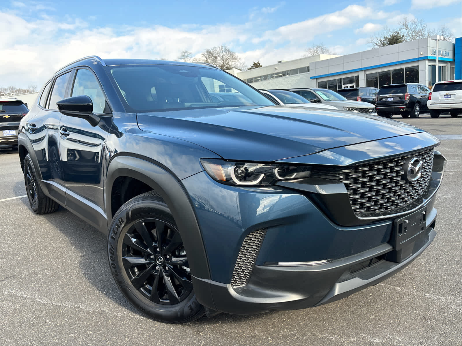 2025 Mazda Mazda CX-50 2.5 S Preferred Package