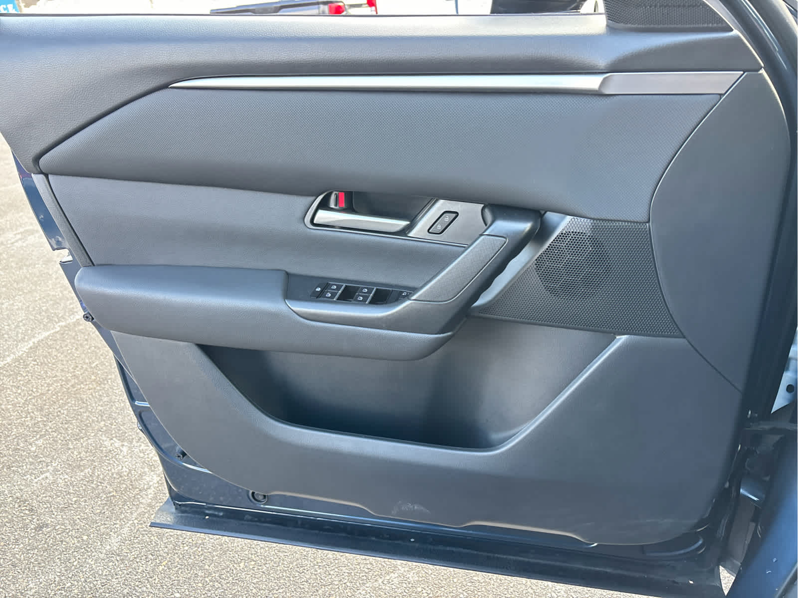 2025 Mazda Mazda CX-50 2.5 S Preferred Package