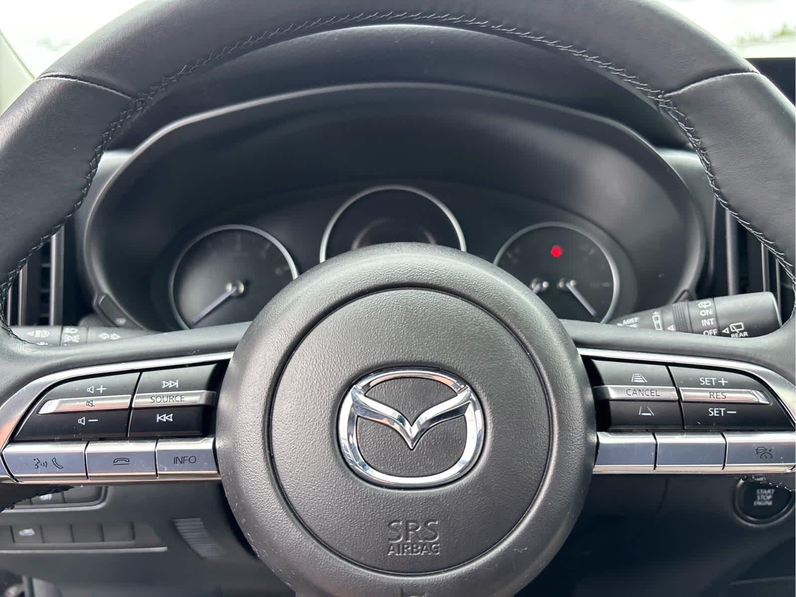 2023 Mazda Mazda CX-50 2.5 S Preferred Plus Package